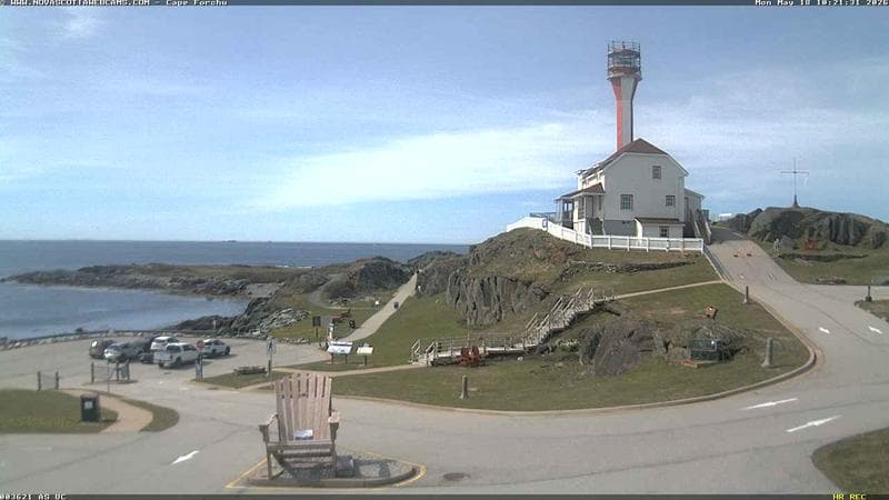 Cape Forchu Lightstation