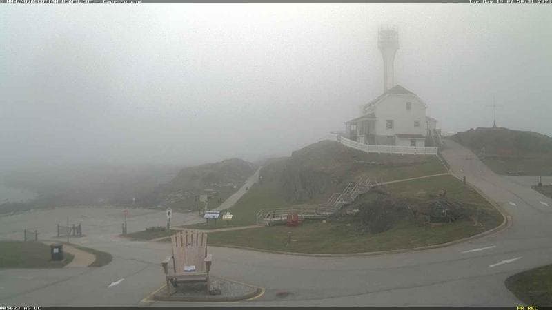 Cape Forchu Lightstation