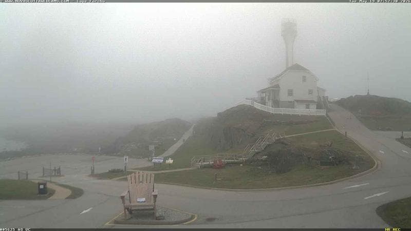 Cape Forchu Lightstation