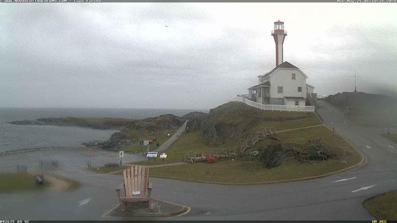 Cape Forchu Lightstation