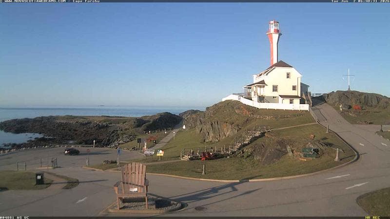 Cape Forchu Lightstation