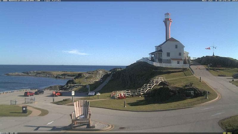 Cape Forchu Lightstation