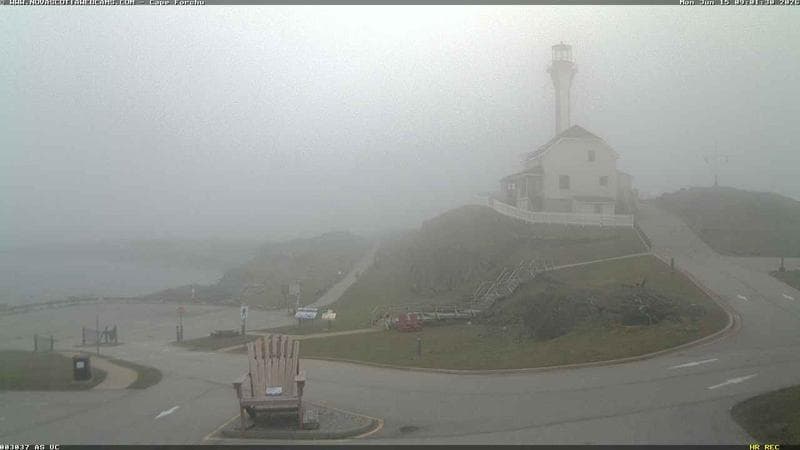 Cape Forchu Lightstation