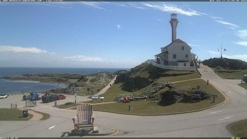Cape Forchu Lightstation