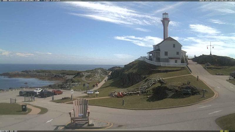 Cape Forchu Lightstation
