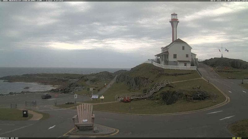 Cape Forchu Lightstation