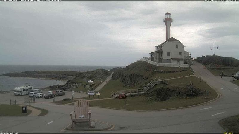 Cape Forchu Lightstation