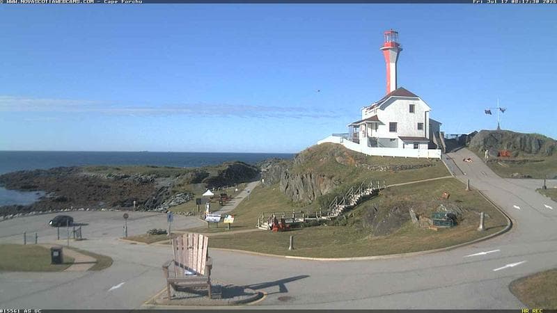 Cape Forchu Lightstation