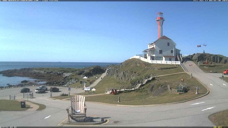 Cape Forchu Lightstation