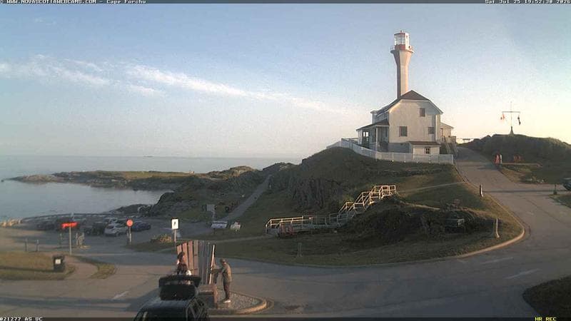 Cape Forchu Lightstation