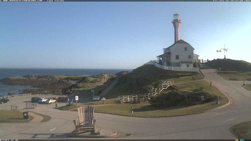 Cape Forchu Lightstation