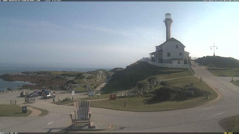 Cape Forchu Lightstation