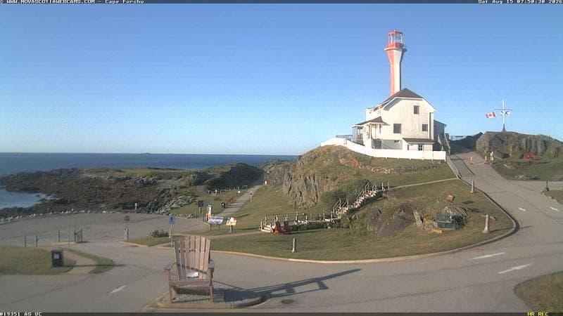 Cape Forchu Lightstation