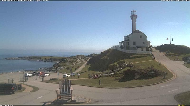 Cape Forchu Lightstation