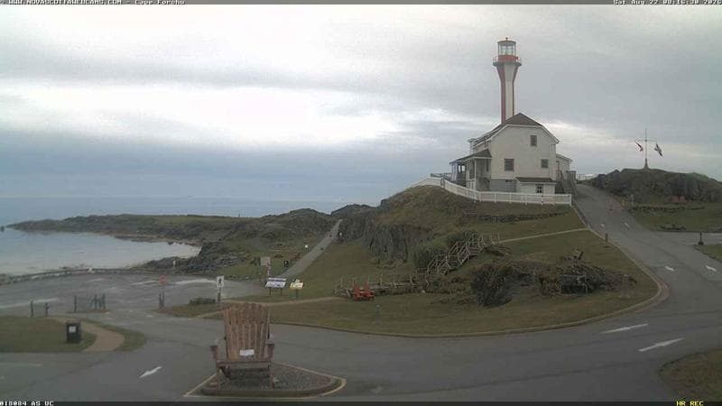 Cape Forchu Lightstation