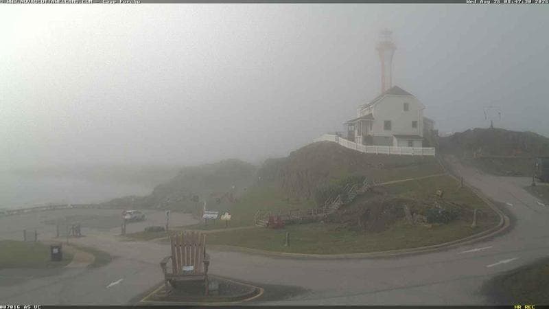 Cape Forchu Lightstation