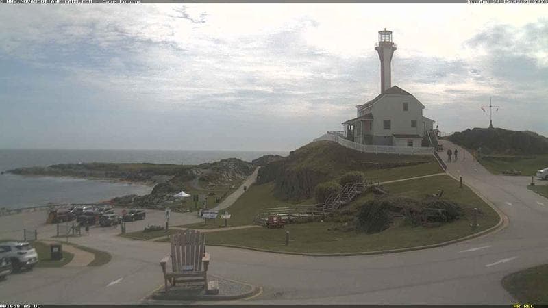 Cape Forchu Lightstation