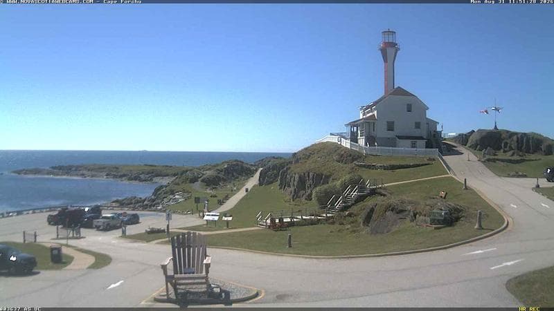 Cape Forchu Lightstation