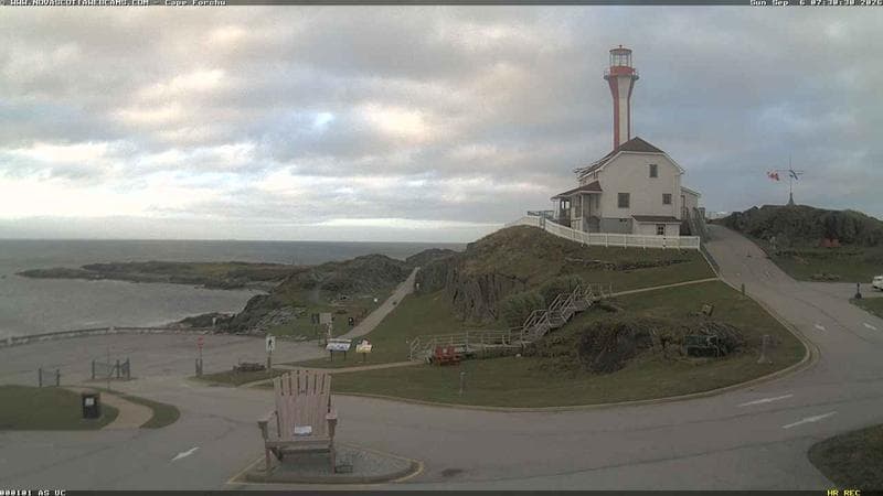 Cape Forchu Lightstation