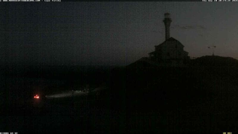 Cape Forchu Lightstation