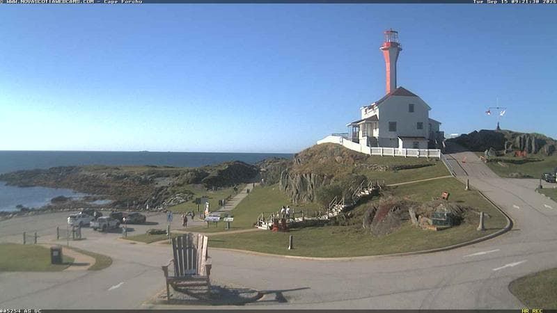 Cape Forchu Lightstation
