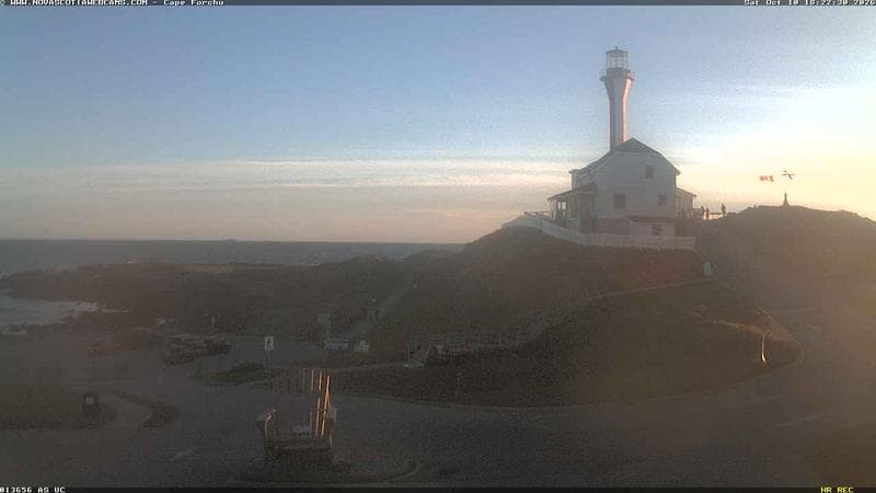 Cape Forchu Lightstation