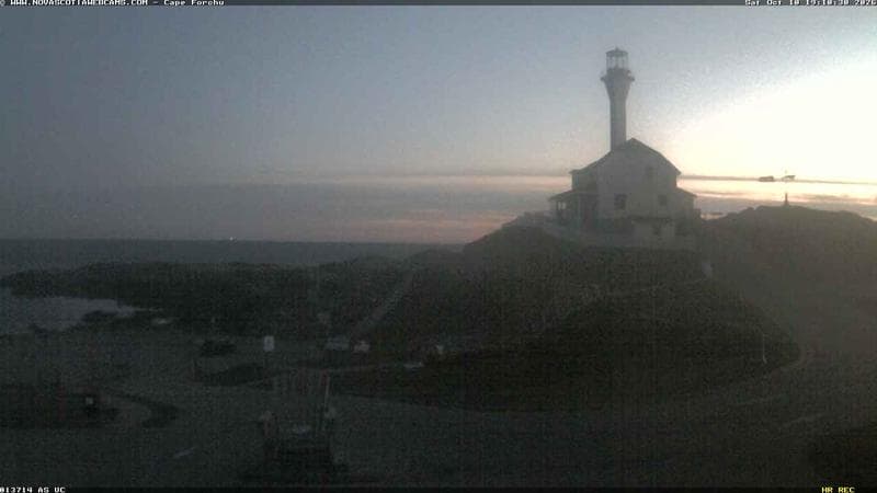 Cape Forchu Lightstation