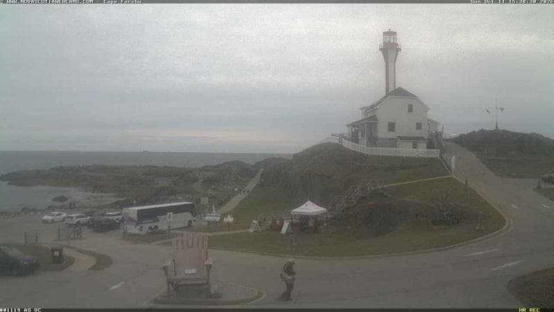 Cape Forchu Lightstation