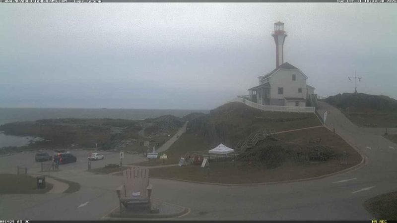 Cape Forchu Lightstation