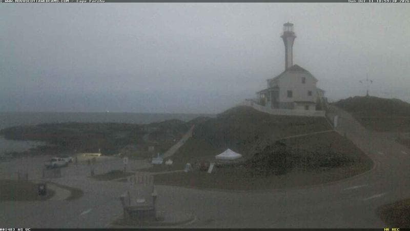 Cape Forchu Lightstation