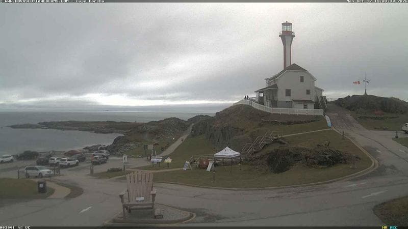 Cape Forchu Lightstation
