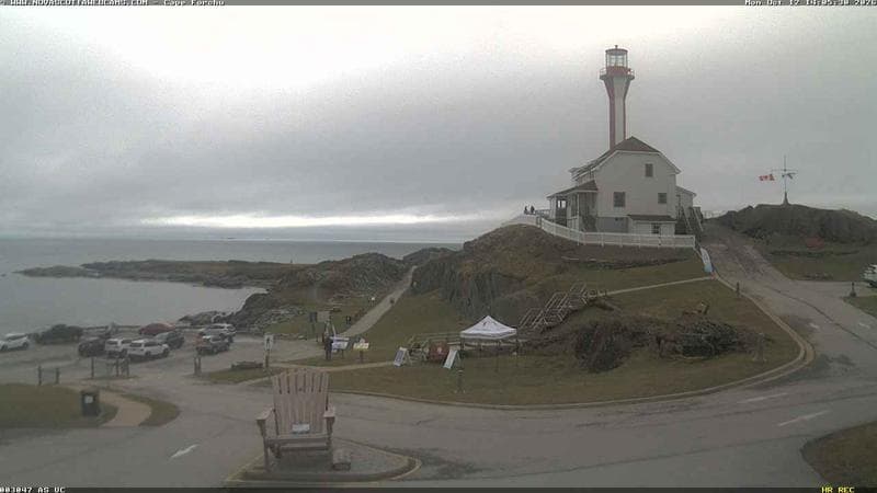 Cape Forchu Lightstation
