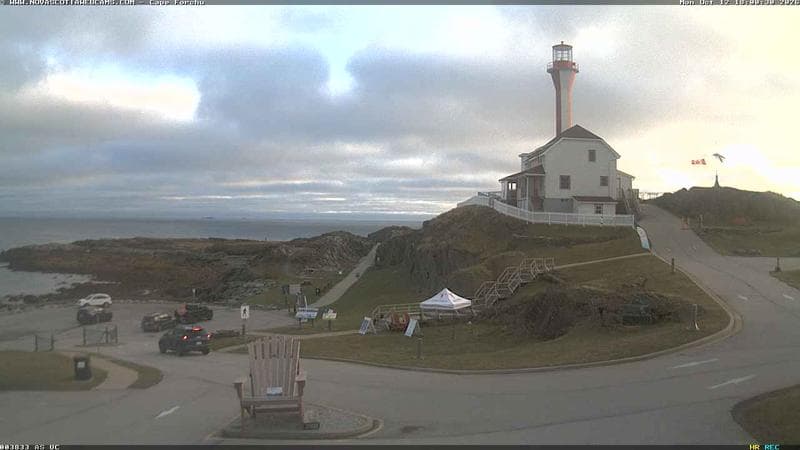 Cape Forchu Lightstation