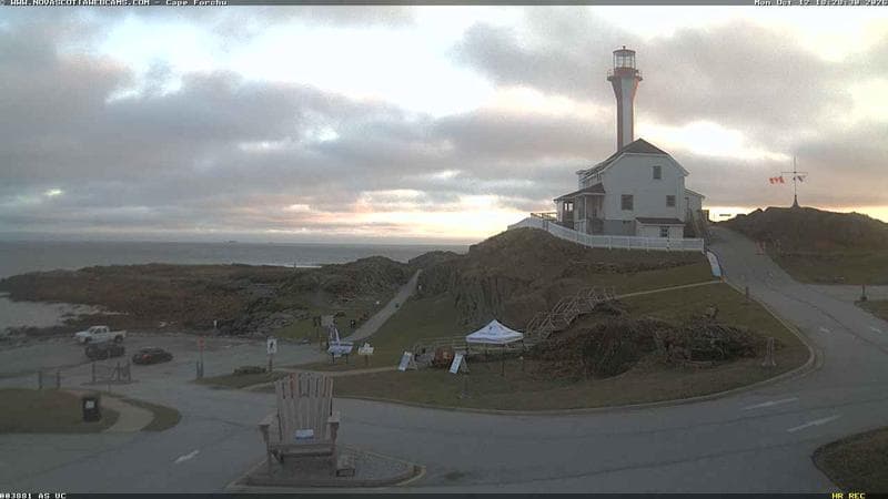 Cape Forchu Lightstation