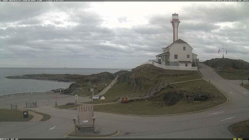 Cape Forchu Lightstation