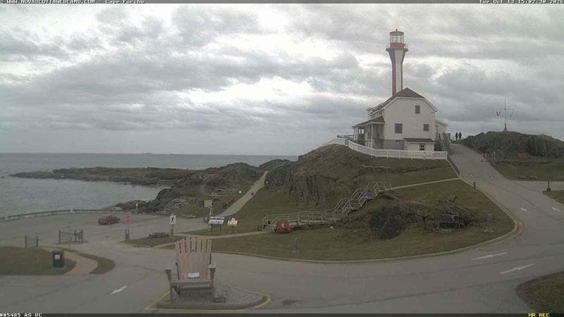 Cape Forchu Lightstation