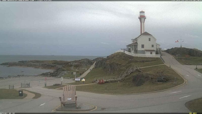 Cape Forchu Lightstation