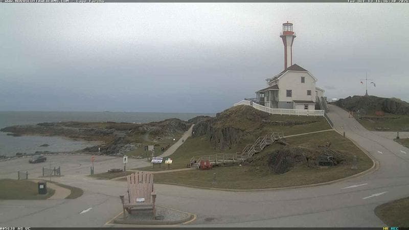 Cape Forchu Lightstation