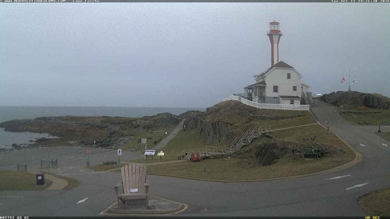 Cape Forchu Lightstation