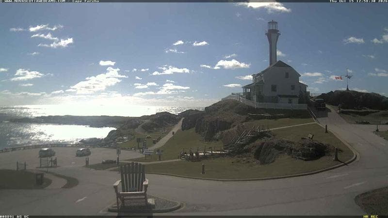 Cape Forchu Lightstation