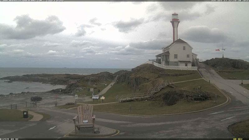 Cape Forchu Lightstation