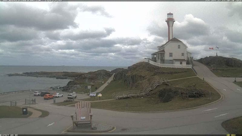 Cape Forchu Lightstation