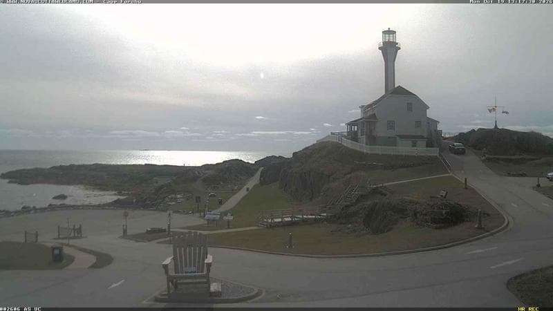 Cape Forchu Lightstation