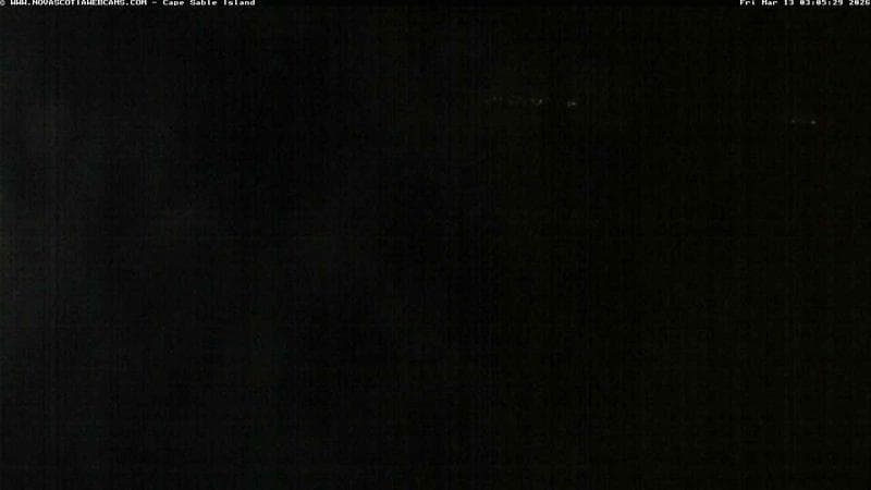 Cape Sable Island