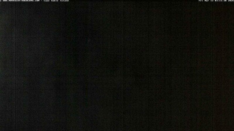Cape Sable Island