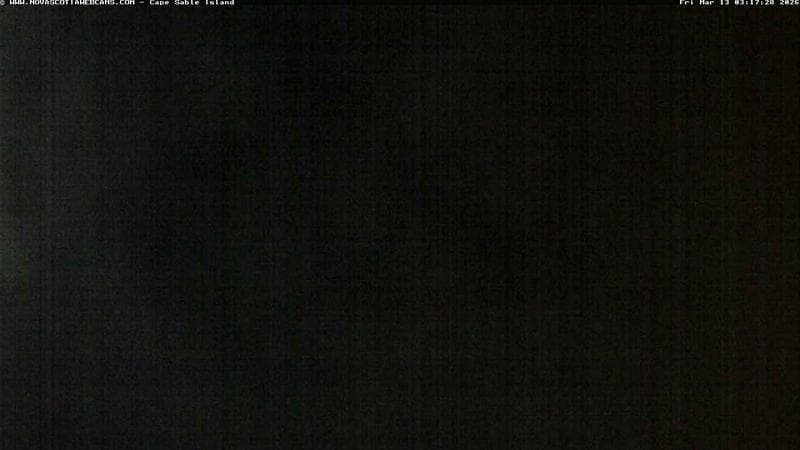 Cape Sable Island