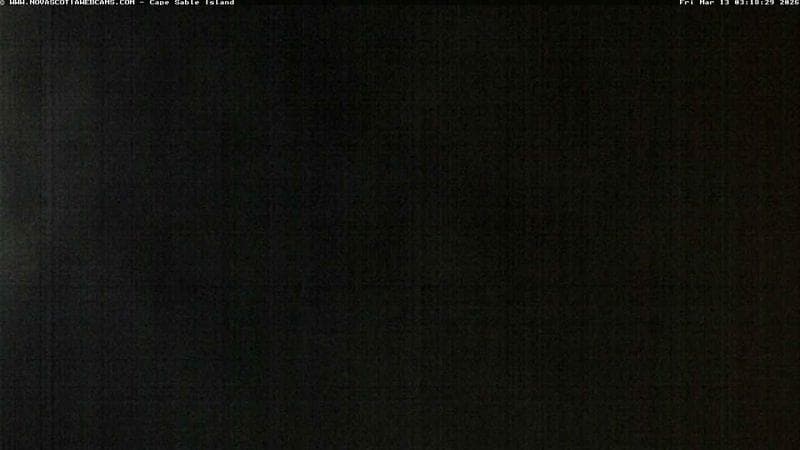 Cape Sable Island