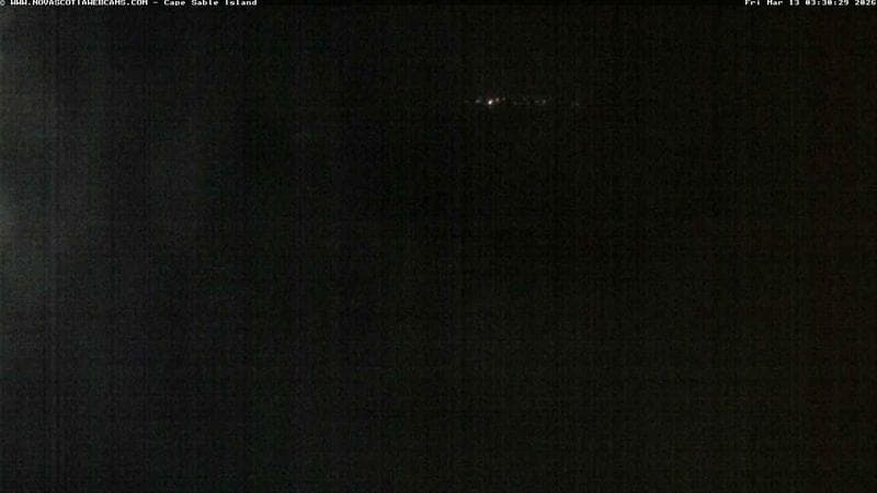 Cape Sable Island