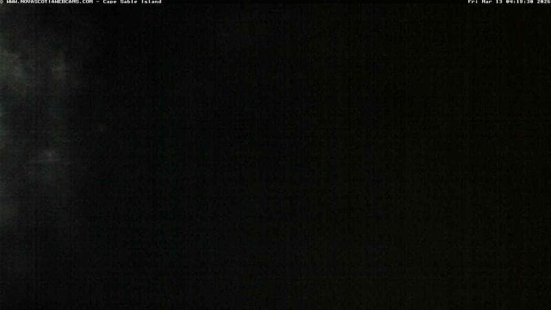 Cape Sable Island