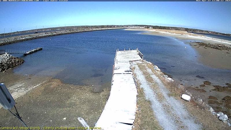 Cape Sable Island